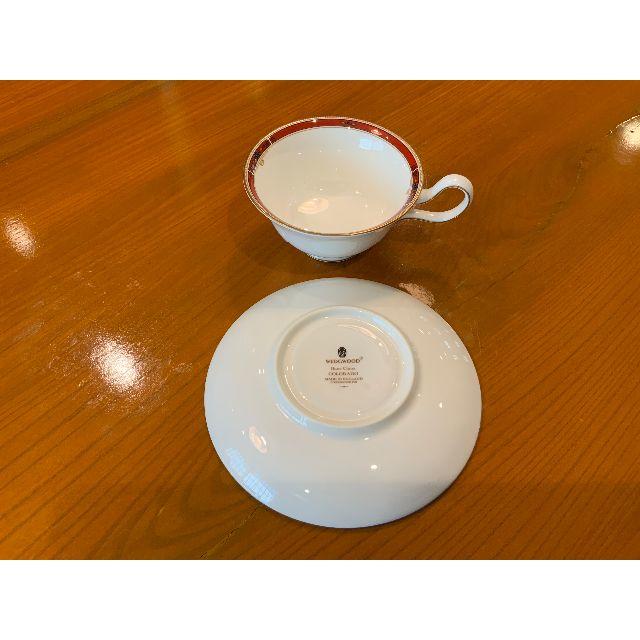 WEDGWOOD(ウェッジウッド)のウエッジウッド  / カップ&ソーサー　2客（COLORADO、AMHERST） インテリア/住まい/日用品のキッチン/食器(食器)の商品写真