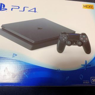 プレイステーション4(PlayStation4)のps4 本体　SONY CUH-2100A B01  値下げしました！(家庭用ゲーム機本体)