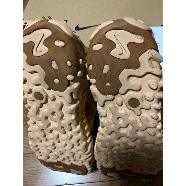 NIKE 27.5中古の通販 by プロテイン's shop|ナイキならラクマ - NIKEオーバーリアクトサンダル ISPA 新作お得