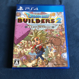 プレイステーション4(PlayStation4)のドラゴンクエストビルダーズ2　破壊神シドーとからっぽの島 PS4(家庭用ゲームソフト)