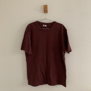 ユニクロ(UNIQLO)のユニクロユー　Tシャツ(Tシャツ/カットソー(半袖/袖なし))