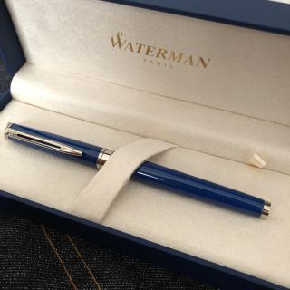 ウォーターマン(Waterman)の万年筆　Water Man(ペン/マーカー)