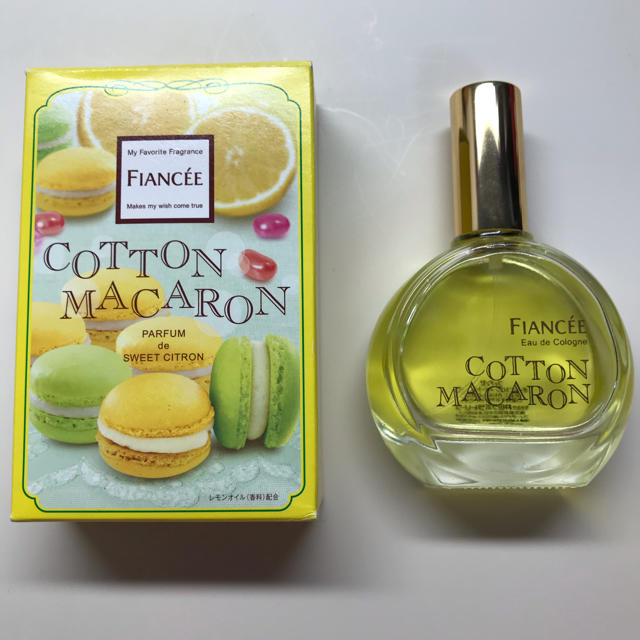 FIANCEE(フィアンセ)のフィアンセ オーデコロン スイートシトロン コスメ/美容の香水(香水(女性用))の商品写真