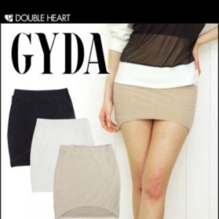 ジェイダ(GYDA)のGYDAミニスカート(ミニスカート)