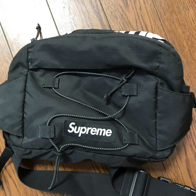 supreme waist bag 2014