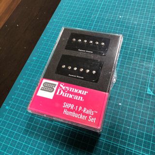 seymour duncan  p-rails(パーツ)