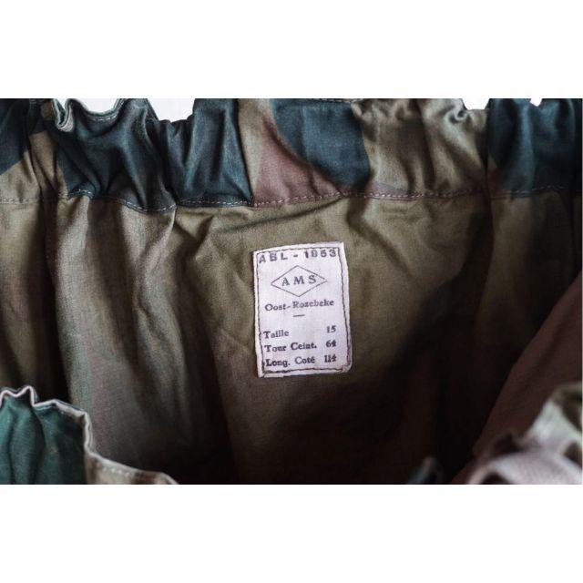Maison Martin Margiela - 激レア デッド 50s ベルギー軍 ブラッシュ