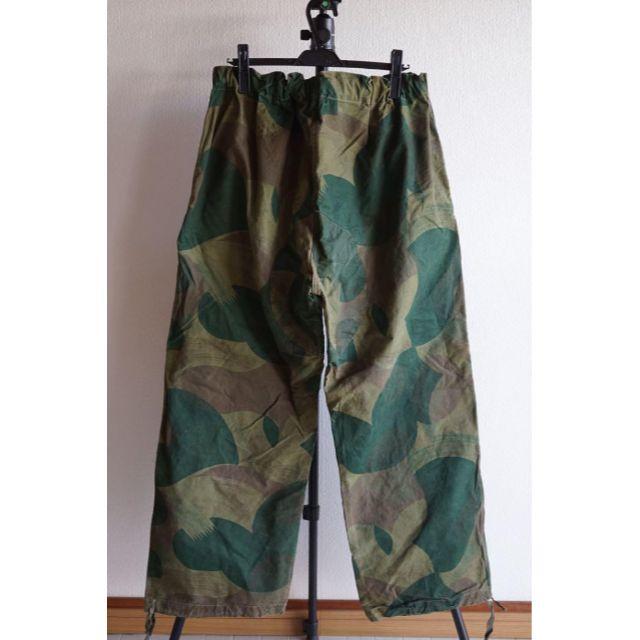 Maison Martin Margiela - 激レア デッド 50s ベルギー軍 ブラッシュ