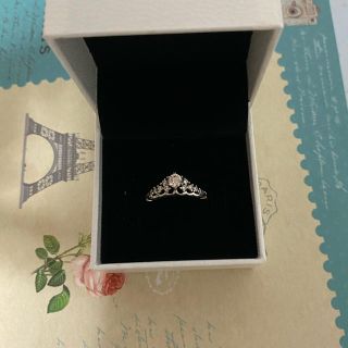 Pandora ring(リング(指輪))