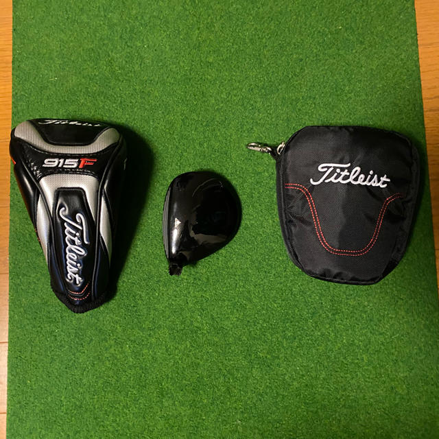 Titleist(タイトリスト)のタイトリスト　915f 7番ウッド　ヘッドのみ スポーツ/アウトドアのゴルフ(クラブ)の商品写真