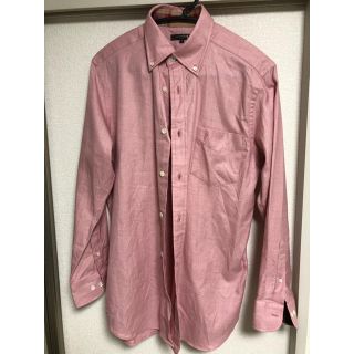 マッキントッシュ(MACKINTOSH)の【最終価格】マッキントッシュ　シャツ　ピンク(シャツ)