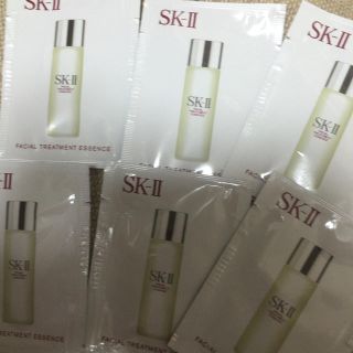 マックスファクター(MAXFACTOR)のSK-II 化粧水 サンプルセット(化粧水/ローション)