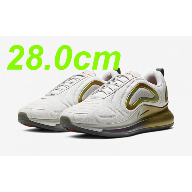 【新品未使用】NIKE AIR MAX 720