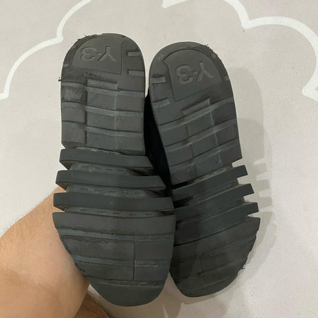 Y-3(ワイスリー)のY3 スニーカー18ss ヨウジヤマモトAYERO  US10.5 28.5cm メンズの靴/シューズ(スニーカー)の商品写真