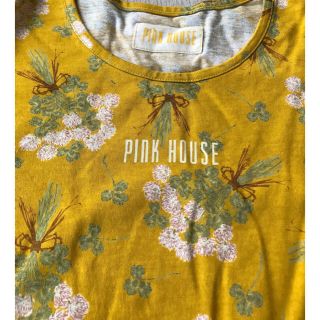 ピンクハウス(PINK HOUSE)の☆LUV様専用　他の方ご購入はお控え下さい。新品ピンクハウス Tシャツ2枚セット(Tシャツ(長袖/七分))