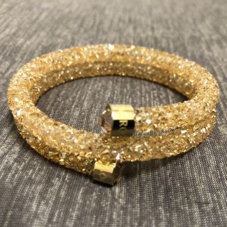 スワロフスキー(SWAROVSKI)のスワロフスキー　ブレスレット(ブレスレット/バングル)