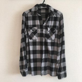 フォーエバートゥエンティーワン(FOREVER 21)のBOYSROOM ブロックチェックシャツ(シャツ/ブラウス(長袖/七分))