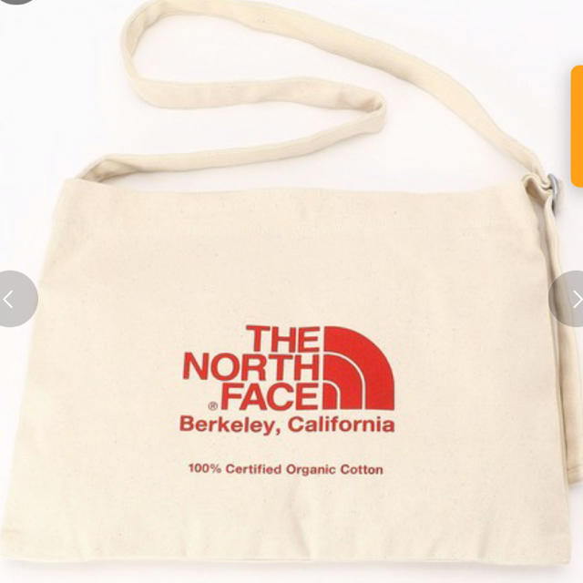 THE NORTH FACE(ザノースフェイス)の新品未開封! THE NORTH FACE MUSETTE BAG メンズのバッグ(ショルダーバッグ)の商品写真