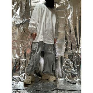 マルタンマルジェラ(Maison Martin Margiela)のテクノパンツ　UK techno pants(ワークパンツ/カーゴパンツ)