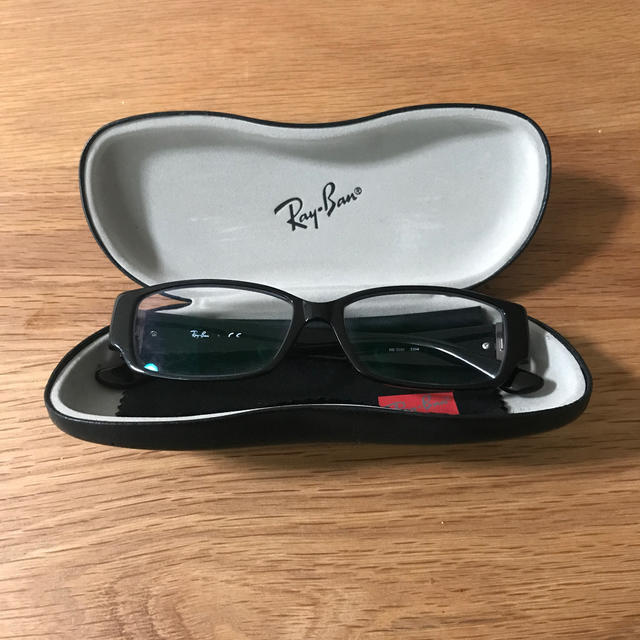 Ray-Ban(レイバン)のレイバン　メガネ メンズのファッション小物(サングラス/メガネ)の商品写真