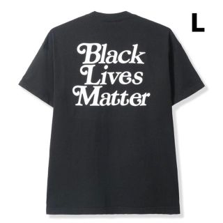 ジーディーシー(GDC)のGirls Don’t Cry Black Lives Matter Tシャツ(Tシャツ/カットソー(半袖/袖なし))