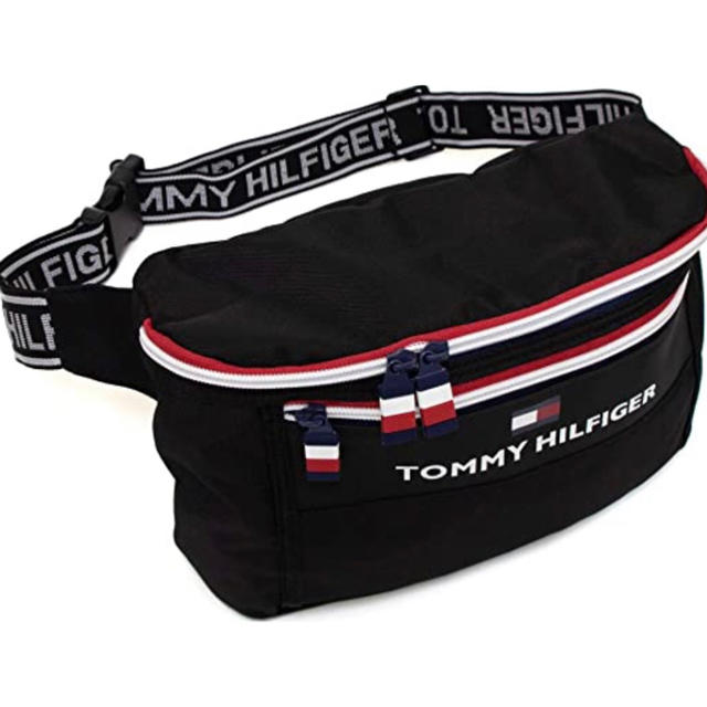 TOMMY HILFIGER(トミーヒルフィガー)のTOMMY HILFIGER ウエスト・ボディバッグ レディースのバッグ(ボディバッグ/ウエストポーチ)の商品写真