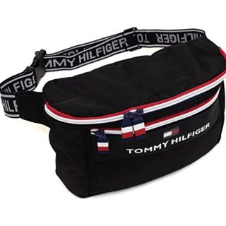 トミーヒルフィガー(TOMMY HILFIGER)のTOMMY HILFIGER ウエスト・ボディバッグ(ボディバッグ/ウエストポーチ)