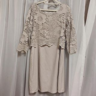 デイジーストア(dazzy store)のdazzy store ラウンジ　ワンピース　ドレス(ナイトドレス)