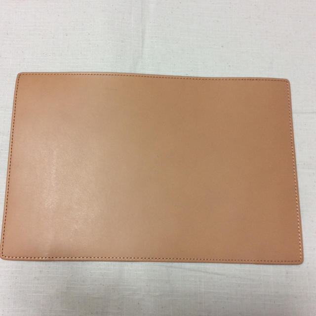 MUJI (無印良品)(ムジルシリョウヒン)のmimosa様用 ブックカバー インテリア/住まい/日用品の文房具(その他)の商品写真