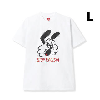 ジーディーシー(GDC)のGirls Don’t Cry Black Lives Matter Tシャツ(Tシャツ/カットソー(半袖/袖なし))