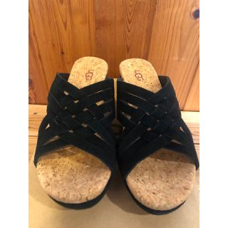 アグ(UGG)のＧＷに向けてお値下げ！！UGG LILAH サンダル(サンダル)