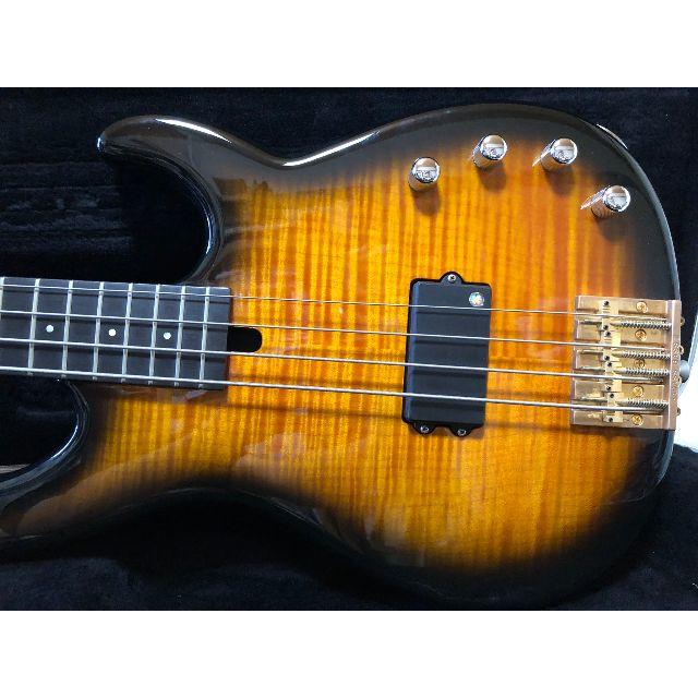 MODULUS FU4 Funk Unlimited Bass 2011年製