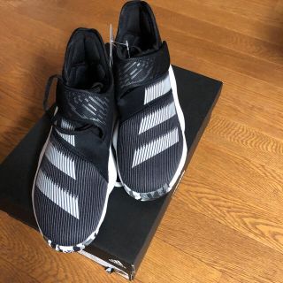 アディダス(adidas)のアディダス　バスケットボール シューズ25.5㎝(スニーカー)