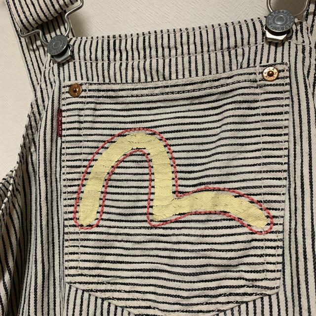 evisu ジャンバー