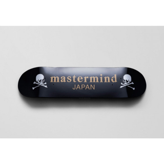 mastermind JAPAN スケートボード デッキ マスターマインド(スケートボード)