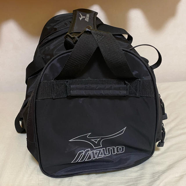 MIZUNO - ミズノ ボストンバックの通販 by ひら's shop|ミズノ MIZUNO - ミズノ ボストンバックの通販 by ひら's shop|ミズノ