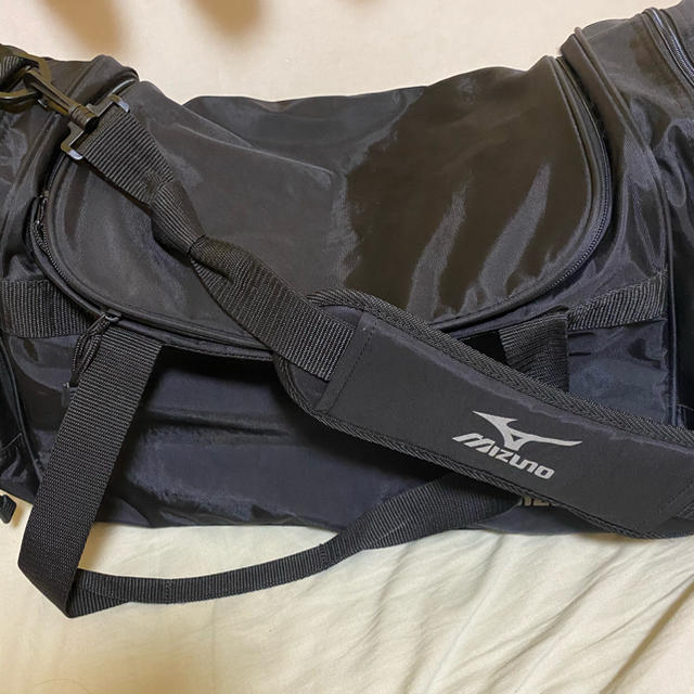 MIZUNO - ミズノ ボストンバックの通販 by ひら's shop|ミズノ MIZUNO - ミズノ ボストンバックの通販 by ひら's shop|ミズノ