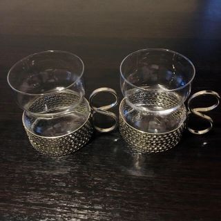 イッタラ(iittala)のIITTALA(イッタラ)ツァイッカ クリアグラス 2個セット(グラス/カップ)