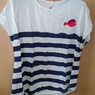 グラニフ(Design Tshirts Store graniph)のグラニフ　きんぎょがにげた　五味太郎(Tシャツ(半袖/袖なし))