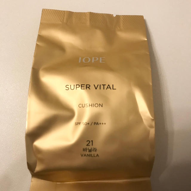 IOPE(アイオペ)のIOPE    super vital   21 コスメ/美容のベースメイク/化粧品(ファンデーション)の商品写真