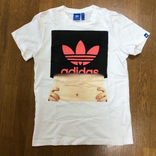 アディダス(adidas)のアディダス　Tシャツ(Tシャツ/カットソー(半袖/袖なし))