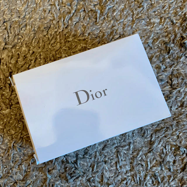 Christian Dior(クリスチャンディオール)の新品✨diorノベルティーアクセサリーBOX😊 エンタメ/ホビーのコレクション(ノベルティグッズ)の商品写真