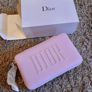 クリスチャンディオール(Christian Dior)の新品✨diorノベルティーアクセサリーBOX😊(ノベルティグッズ)