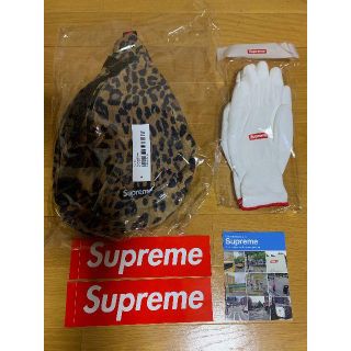 シュプリーム(Supreme)のSupreme Sling Bag Leopard シュプリーム 新品未使用(ボディーバッグ)