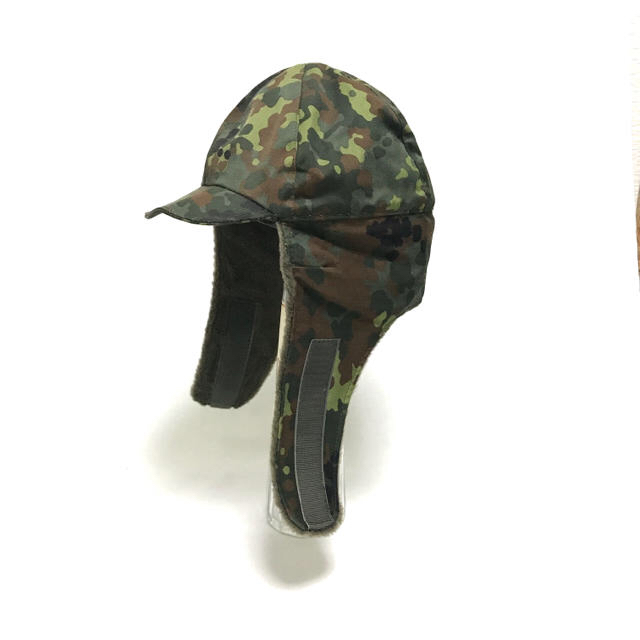 90s GERMAN MILITARY Pilot Cap