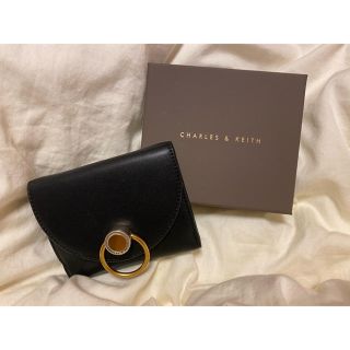 チャールズアンドキース(Charles and Keith)のミニ財布(財布)