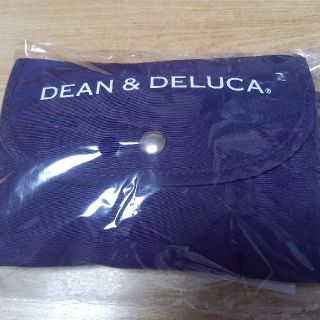 ディーンアンドデルーカ(DEAN & DELUCA)のDEAN & DELUCA(ディーン＆デルーカ)エコバッグ☆京都限定　パープ(エコバッグ)