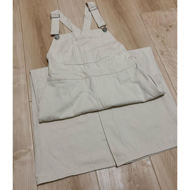 TODAYFUL(トゥデイフル)のcheriサロペットスカート レディースのパンツ(サロペット/オーバーオール)の商品写真