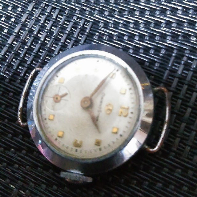 ORIENT(オリエント)のオリエントスター　手巻き　腕時計　ジャンク品 レディースのファッション小物(腕時計)の商品写真