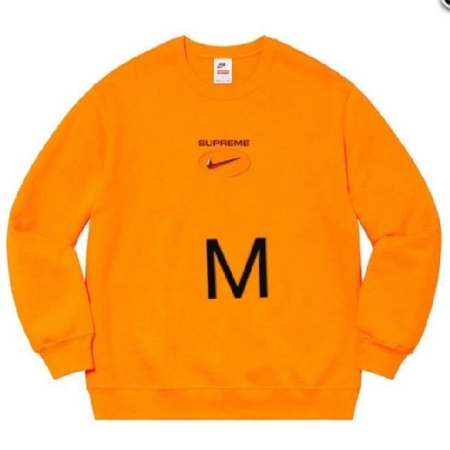 Supreme Nike Jewel Crewneck クルーネック M